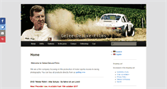 Desktop Screenshot of gelee-deluxe.com